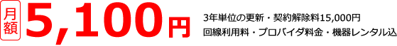auひかり戸建て料金