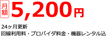 ニフティ光の戸建て料金SP