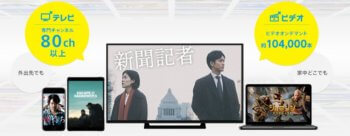ひかりTV for So-net