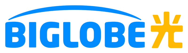 ビッグローブ光のロゴ