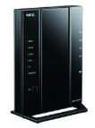 NEC　Aterm WG2600HS2